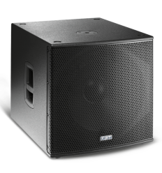 FBT SUBLINE 118S | Subwoofer Pasivo 18" 1200W 2