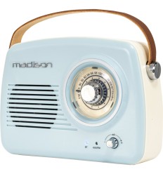 Madison Freesound-VR30 · Radio portátil FM y Bluetooth 30W
