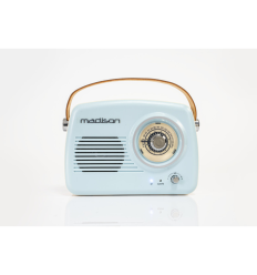 Madison Freesound-VR30 · Radio portátil FM y Bluetooth 30W 2