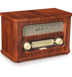 MADISON MAD-RETRORADIO | Radio Vintage Bluetooth FM 2