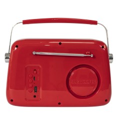 MADISON FREESOUND-VR40R · Radio Vintage 30W BT 2