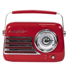 MADISON FREESOUND-VR40R · Radio Vintage 30W BT
