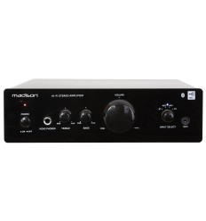 Madison MAD1000 | Amplificador Hi-Fi Estéreo 2×50W