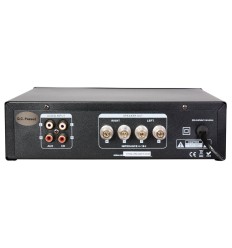 Madison MAD1000 | Amplificador Hi-Fi Estéreo 2×50W 2