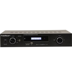 Madison MAD1400BT-BK | Amplificador Hi-Fi Estéreo