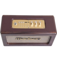 Madison Freesound-Vintage-WD | Altavoz Retro Activo 2