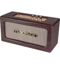 Madison Freesound-Vintage-WD | Altavoz Retro Activo