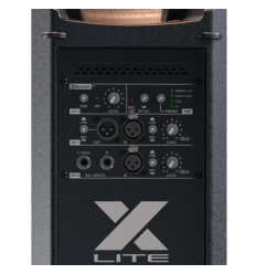 FBT X-LITE 115A | Altavoz Activo 15" 1500W BT5.0 2