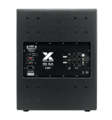 FBT X-SUB 115SA | Subwoofer Activo 15" 1200 W 2