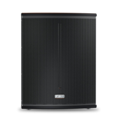 FBT X-SUB 118SA | Subwoofer activo 18" 1200W 2