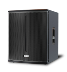 FBT X-SUB 118SA | Subwoofer activo 18" 1200W