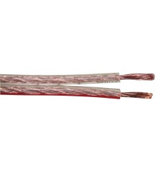 LTC CHP2.5TR · Cable altavoz 2×2,5 mm² 100 m 2