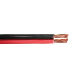 Cable Altavoz LTC CHP1.5RB 2×1,5mm² 100m Rojo/Negro 2