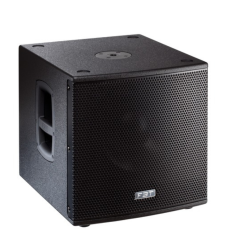 FBT SUBLINE 112S · Subwoofer Pasivo 12" 700W 2