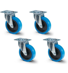 FBT KW-X SUB – Kit de ruedas para X-SUB 2