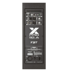 FBT X-PRO 115A | Altavoz Activo 15" 1500W BT 2