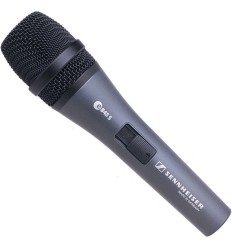 Sennheiser e845 S | Micrófono vocal con interruptor