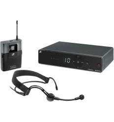 Sennheiser XSW 1-ME3 B | Sistema Inalámbrico Diadema