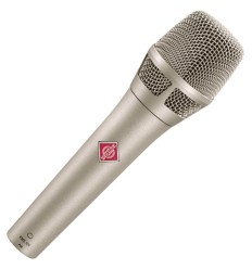 Neumann KMS 104 Plus Níquel | Micrófono Vocal
