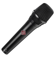 Neumann KMS 104 Negro | Micrófono vocal de escena