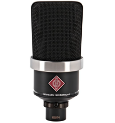 Neumann TLM 102 Studio Set Negro | Micrófono Estudio 2
