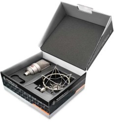 Neumann TLM 103 Studio Set Níquel | Pro Sound Center 2