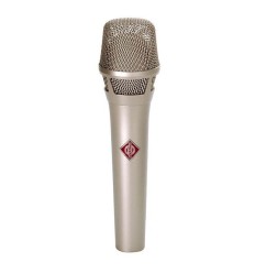 Neumann KMS 105 Níquel – Micrófono Vocal de Escenario