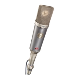 Neumann TLM 67 Níquel | Micrófono de Estudio 2