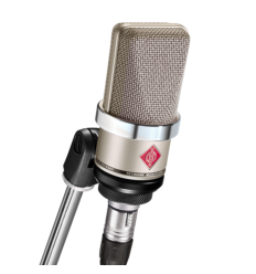 Neumann TLM 102 Níquel | Micrófono de Estudio 2
