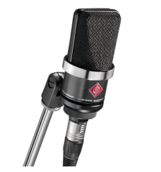 Neumann TLM 102 BK Negro | Micrófono de Estudio 2