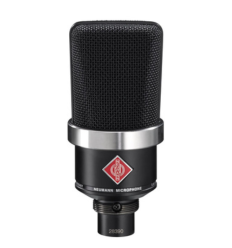 Neumann TLM 102 BK Negro | Micrófono de Estudio
