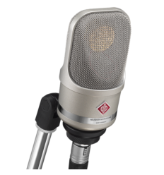 Neumann TLM 107 Níquel – Micrófono de Estudio 2