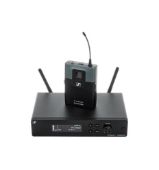 Sennheiser XSW 2-ME2 A | Micro Inalámbrico Solapa