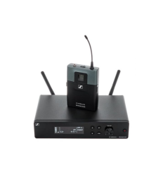 Sennheiser XSW 2-ME2 B | Set inalámbrico de solapa