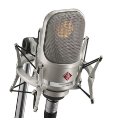 Neumann TLM 107 Studio Set Níquel | Micro Estudio