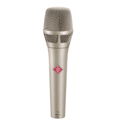 Neumann KMS 104 Níquel | Micrófono Condensador 2