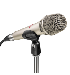 Neumann KMS 104 Níquel | Micrófono Condensador