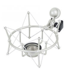 Neumann EA 1 Níquel – Montura antivibración 2