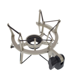Neumann EA 4 Niquel – Suspensión Elástica 2