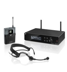 Sennheiser XSW 2-ME3 B | Sistema inalámbrico diadema