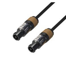 Adam Hall 5 Star S215 SS 0500 | Cable Speakon 5 m
