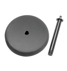 Adam Hall Stands S 8 BB | Pie de Micro de Mesa 2