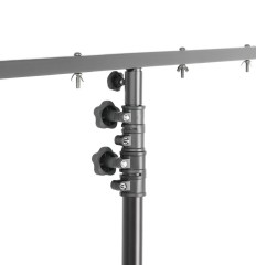 Adam Hall Stands SLTS 09 | Soporte luz con barra 2