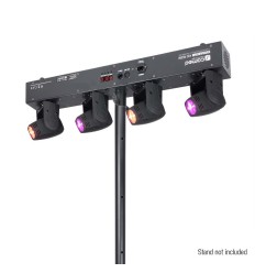 Cameo HydraBeam 400 RGBW | 4 cabezas móviles LED 2