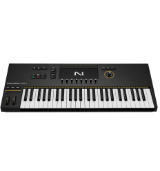 Native Instruments Kontrol S49 MK3 | Teclado MIDI 2