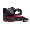 FOCUSRITE SCARLETT 2I2 STUDIO 4TH GEN