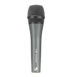 Sennheiser e 835-S | Micrófono dinámico cardioide