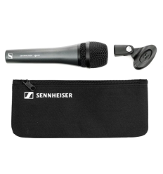 Sennheiser e 835-S | Micrófono dinámico cardioide 2