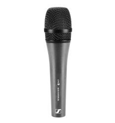 Sennheiser e 845 – Micrófono dinámico supercardioide