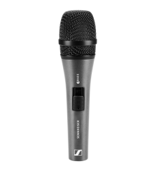 Sennheiser e 845 – Micrófono dinámico supercardioide 2